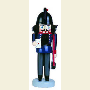 Nutcrackers Professions Nutcracker Postman - 28 cm / 11 inches