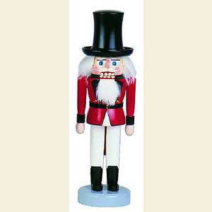 Nu�knacker Alle Nu�knacker Nussknacker Grand Master - 29 cm