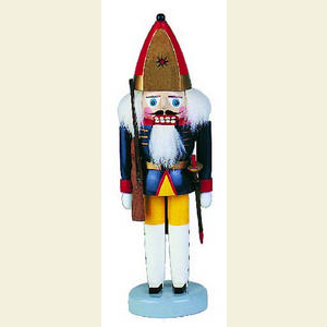 Nu�knacker Soldaten Nussknacker Grenadier - 30 cm