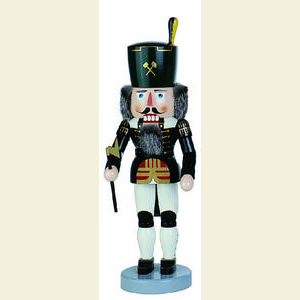 Nutcrackers Professions Nutcracker Miner - 52 cm / 20.5 inches