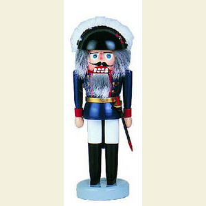 Nu�knacker Soldaten Nussknacker General - 27 cm