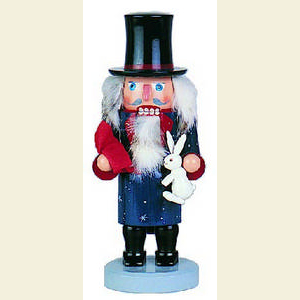 Nutcrackers Misc. Nutcrackers Nutcracker Magician - 27 cm / 10 inches