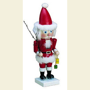 Nutcrackers All Nutcrackers Nutcracker Santa Claus - 34 cm / 13 inches