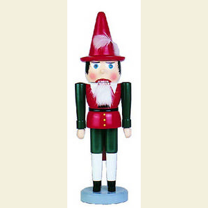 Nu�knacker Bekannte Personen Nussknacker Pinoccio - 36,5 cm