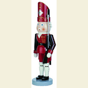 Nu�knacker Soldaten Nussknacker Langer Kerl - 39 cm