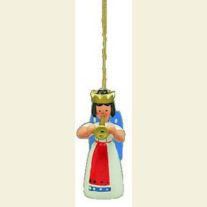 Small Figures & Ornaments Tree Ornaments Angel Ornaments Misc. Angels Angel - 6 cm / 2 inches