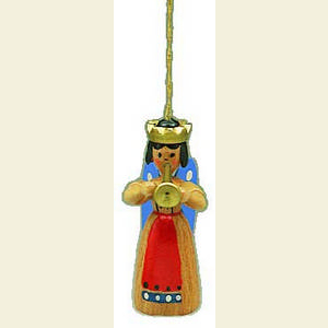 Small Figures & Ornaments Tree Ornaments Angel Ornaments Misc. Angels Angel - 6 cm / 2 inches