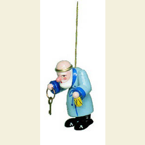 Small Figures & Ornaments Tree Ornaments Misc. Tree Ornaments St. Peter - 7 cm / 2.5 inches