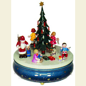 Music Boxes Christmas Music Box Music Box The Giving - 24 cm / 9.5 inches