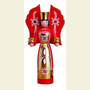 Angels Angel & Miner Angel - 36 cm / 14 inches