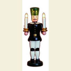 Angels Angel & Miner Miner - 34 cm / 13 inches