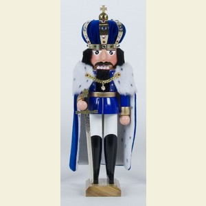 Nu�knacker K�nige Nussknacker K�nig Ludwig - 41cm