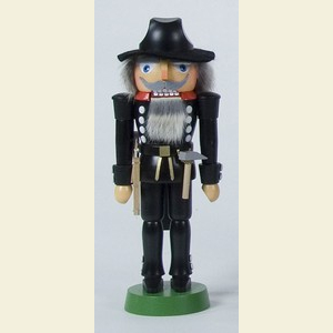 Nu�knacker Berufe Nussknacker Zimmermann - 29cm