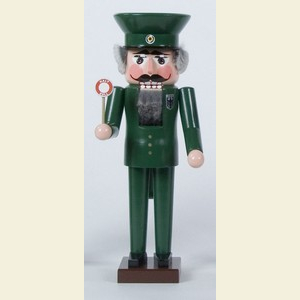Nu�knacker Berufe Nussknacker Z�llner - 35cm