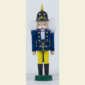 Nutcrackers Soldiers Nutcracker Pickl - 15cm / 6 inch