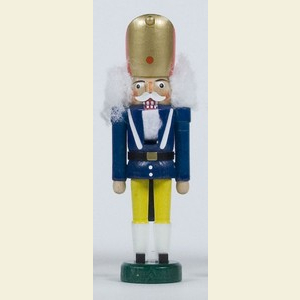 Nutcrackers Soldiers Nutcracker Prussian - 15cm / 6 inch