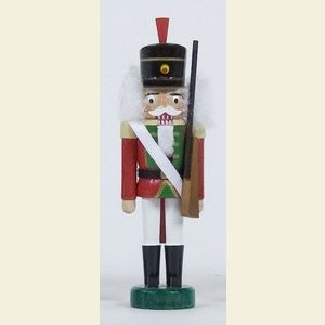 Nutcrackers Soldiers Nutcracker Hussar - 15cm / 6 inch