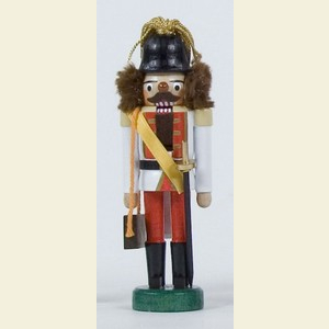 Nu�knacker Soldaten Nussknacker �sterreicher - 15cm