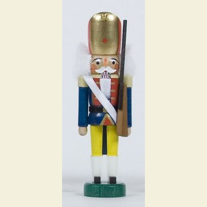 Nutcrackers Soldiers Nutcracker Preusse - 15cm / 6 inch