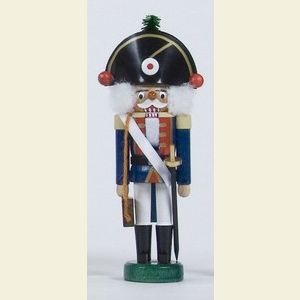 Nu�knacker Soldaten Nussknacker Franzose - 15cm
