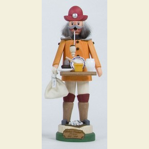 R�ucherm�nner Bekannte Personen R�ucherm�nnchen Erfinder Johann Friedrich B�ttger - 26cm
