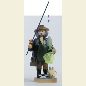 Smokers Hobbies Smoker Fisherman - 29cm / 11 inch