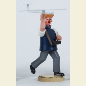 Smokers Hobbies Smoker Flying Model - 22cm / 9 inch