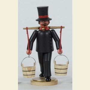 Smokers Famous Persons Smoker Water carier - 23cm / 9 inch