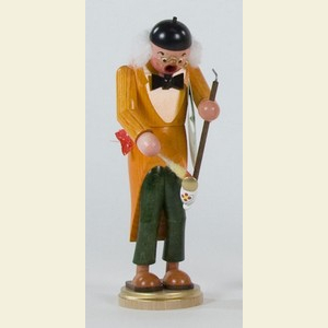 Smokers Professions Smoker Diver- 21cm / 8 inch