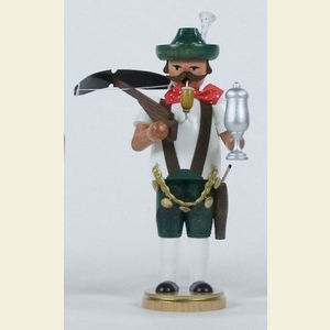 Smokers Hobbies Smoker King of marksmen - 22cm / 9 inch