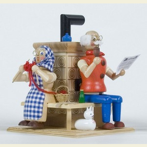 Smokers All Smokers Smoker Grandparents at oven - 21cm / 8 inch
