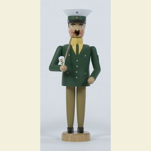 R�ucherm�nner Berufe R�ucherm�nnchen Polizist - 20cm