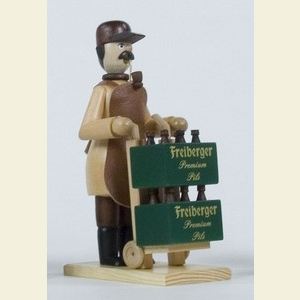 Smokers Professions Smoker Drink retailer - 20cm / 8 inch