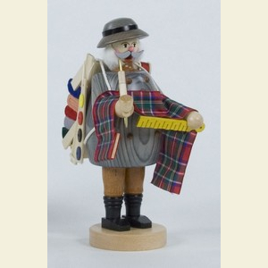 Smokers Professions Smoker Clothier - 21cm / 8 inch