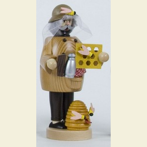 Smokers Professions Smoker Beemaster - 21cm / 8 inch