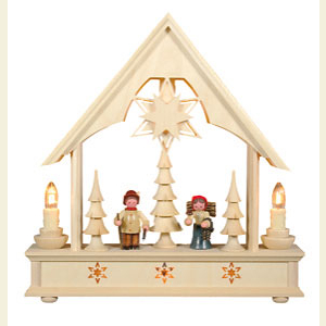 World of Light Light Houses Lighthouse - Forest people - 27cm / 11 inches