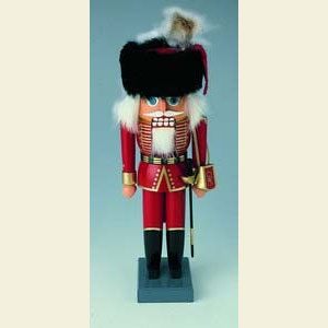 Nu�knacker Soldaten Nussknacker Schillscher Husar - 60 cm