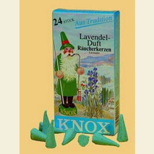 Smokers Incense Cones etc. Incense cones - Lavender
