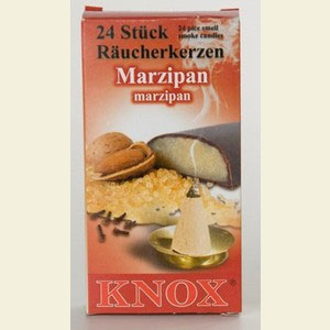 R�ucherm�nner R�ucherkerzen & Zubeh�r R�ucherkerzen - Marzipan