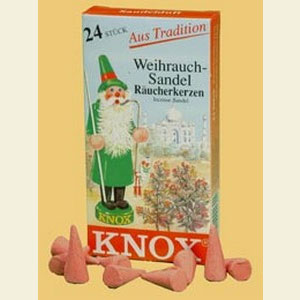 R�ucherm�nner R�ucherkerzen & Zubeh�r R�ucherkerzen - Sandel