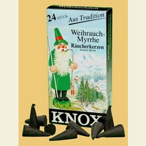 Smokers Incense Cones etc. Incense cones - Incense