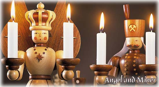 Angels and Miners