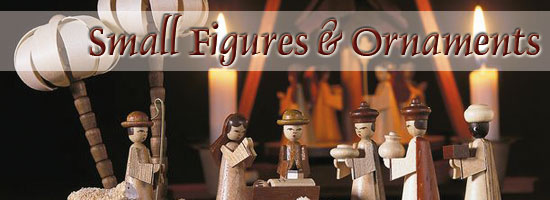 Small Figures & Ornaments Small Figures & Ornaments