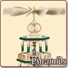 Christmas Pyramids
