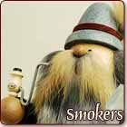 German Smokers Incense Smokermen