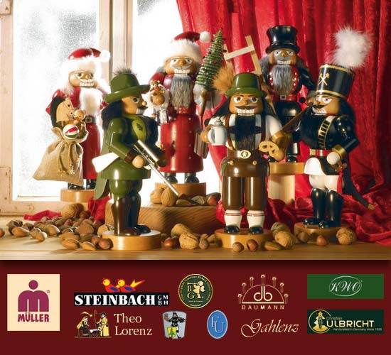 Erzgebirge Volkskunst Hersteller
