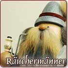 Räuchermänner Räuchermännchen