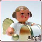 Erzgebirge Engel Weihnachtsengel