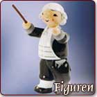Erzgebirge Holzfiguren & Miniaturen