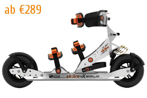 Skike vX solo